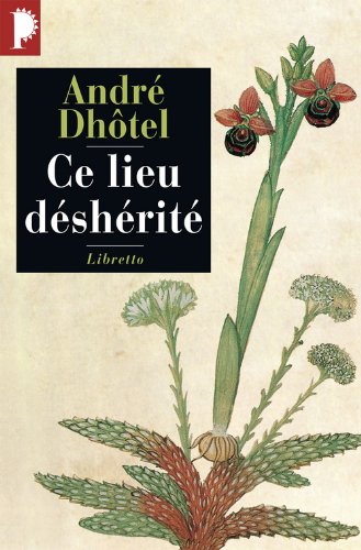 Ce lieu desherite