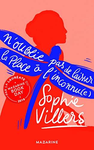 n'oublie pas de laisser la place à l'inconnu(e)