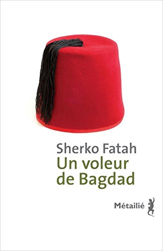 un voleur de bagdad  
