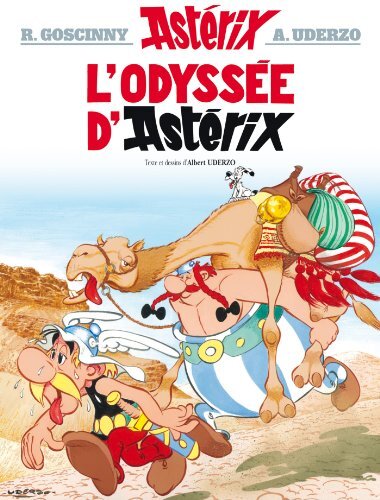 L odyssee d asterix