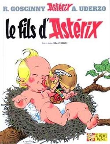 Le fils d asterix