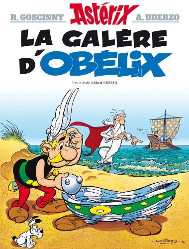 La galere d obelix