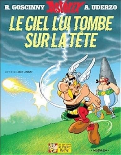 Ciel lui tombe sur la tete (le)