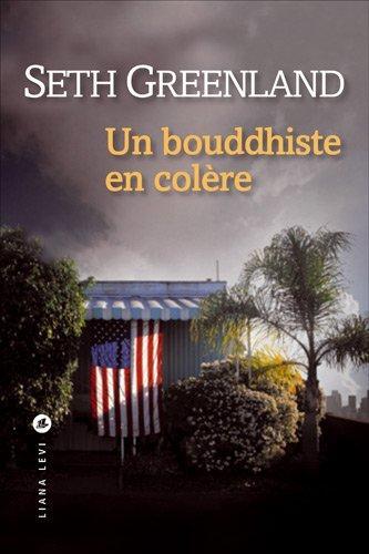 bouddhiste en colère (un )