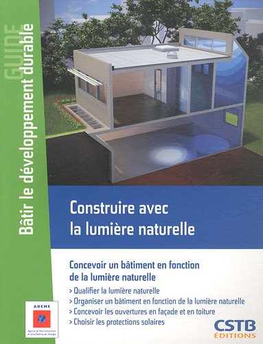 Construire avec la lumiere naturelle