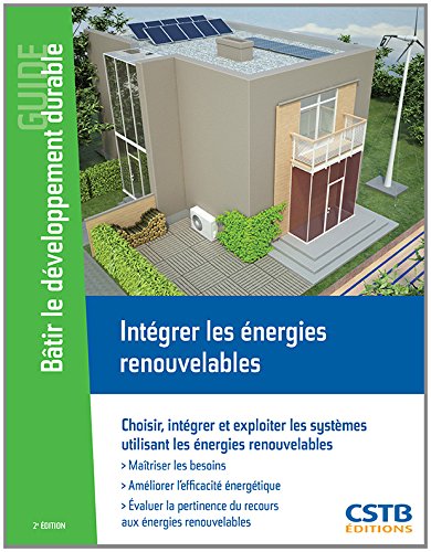 Integrer les energies renouvelables