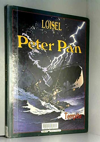 Peter pan - tempete