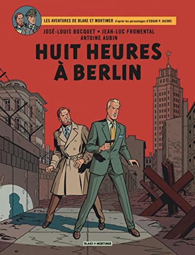 blake & mortimer