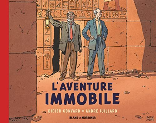 l' aventure immobile  