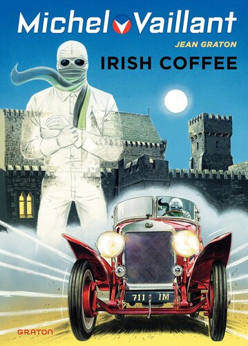 Irish coffee