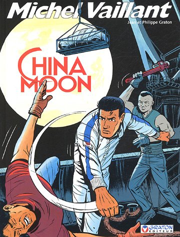 China moon