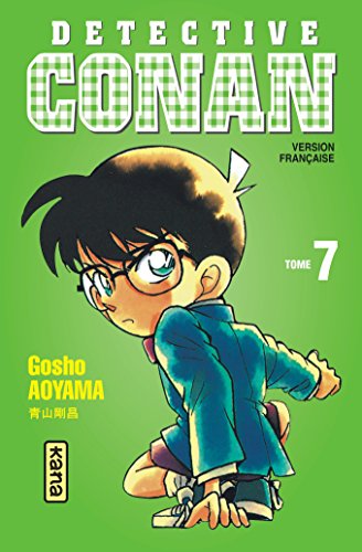 détective conan, t07. [7]