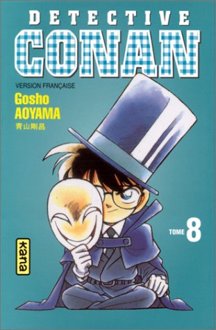 détective conan, t08. [8]