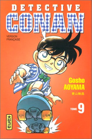 détective conan, t09. [9]
