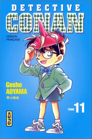 détective conan [11]