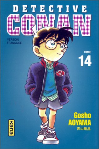 détective conan [14]