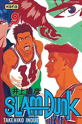 slam dunk, t09. [9]