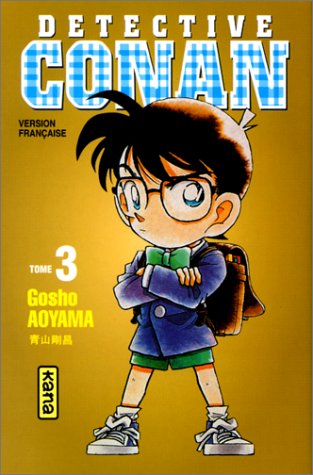 détective conan, t03. [3]