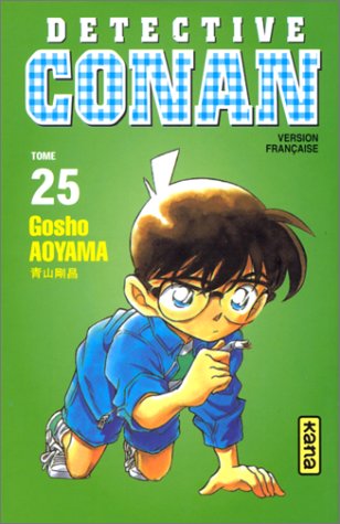 détective conan, t25. [25]