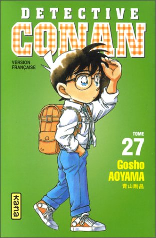 détective conan [27]