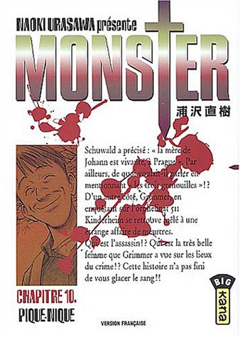 Monster - T.10