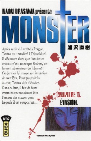 Monster - T.13