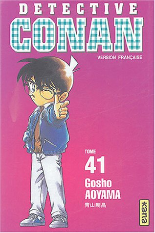 détective conan, t41. [41]