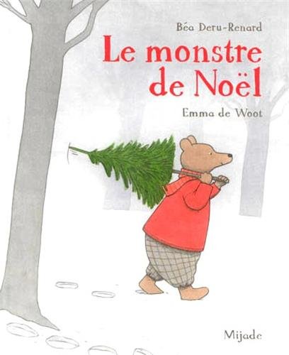 le monstre de noël  