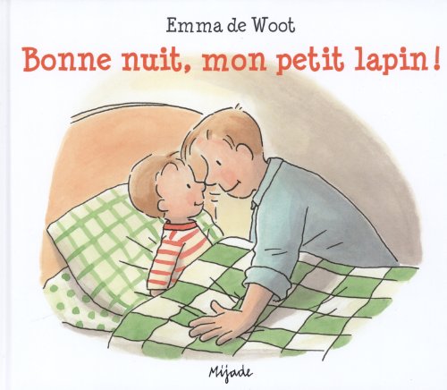 bonne nuit, mon petit lapin !