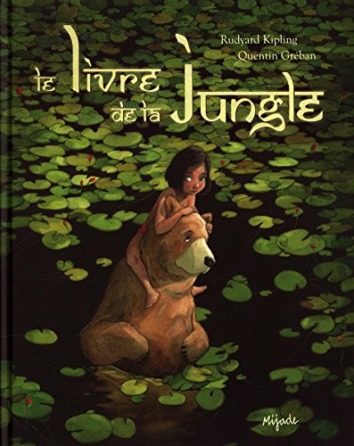 le livre de la jungle  
