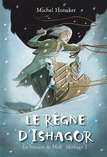 Couverture: le règne d'ishagor le règne d'ishagor