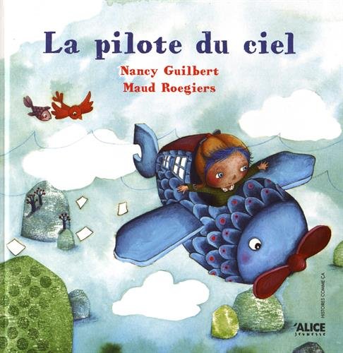 la pilote du ciel  