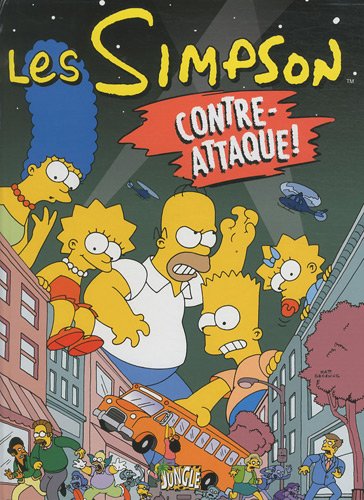 les simpson, t12. contre-attaque !   [12]