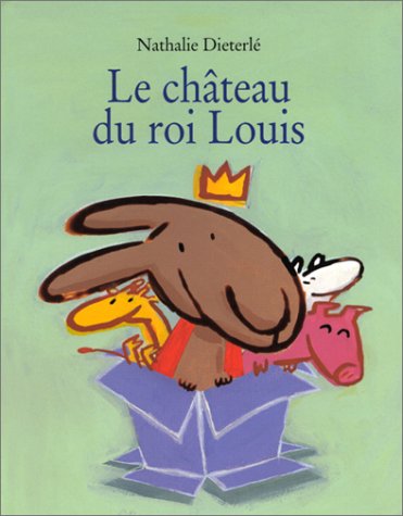 le château du roi louis  