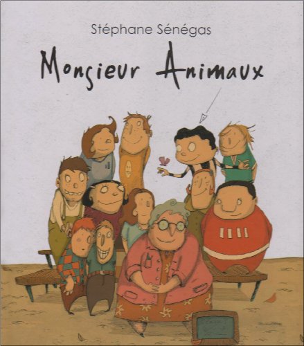 monsieur animaux