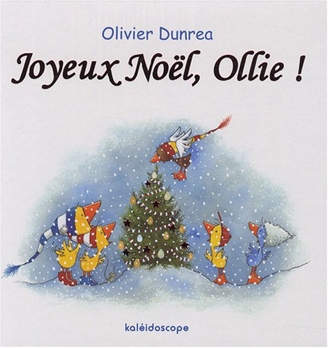 joyeux noël, ollie !