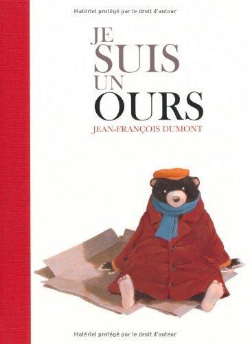 je suis un ours
