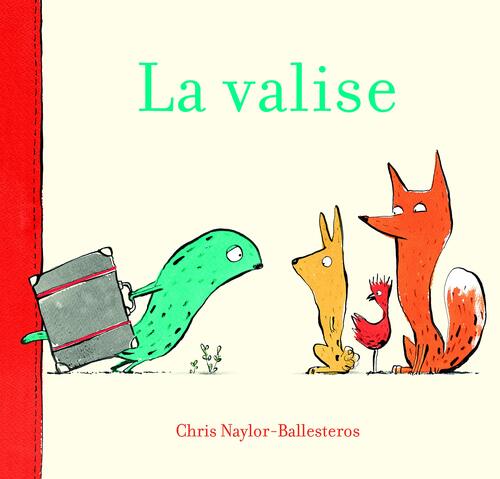 Couverture: La valise La valise