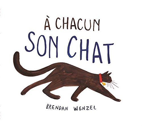 A Chacun Son Chat Mediatheque Andre Vecten