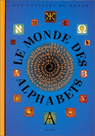 le monde des alphabets  