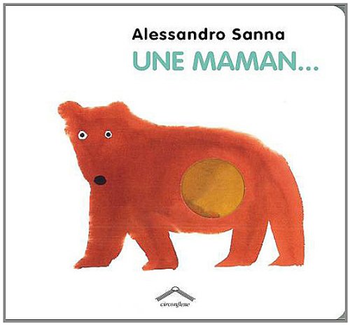 une maman  