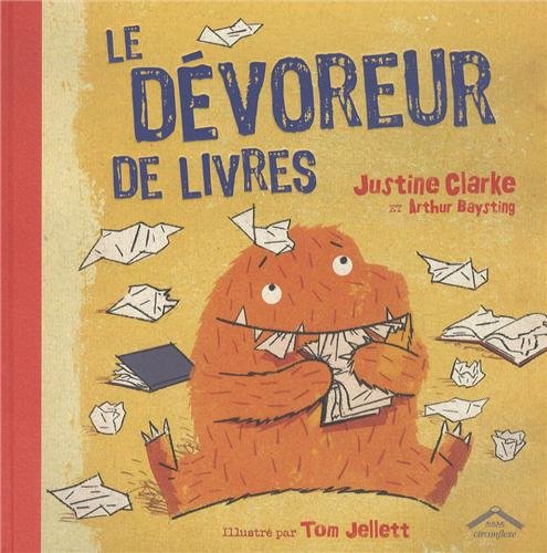 le dévoreur de livres  