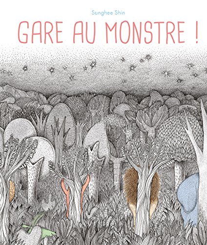 Gare au monstre !