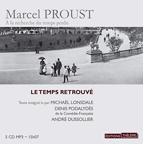 a la recherche du temps perdu [7]