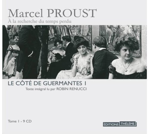 a la recherche du temps perdu [3]