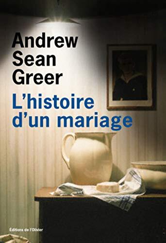l' histoire d'un mariage  