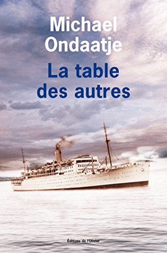 la table des autres  