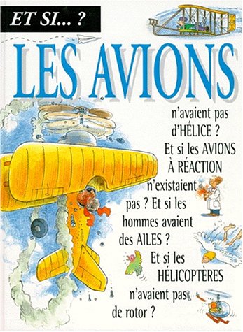 les avions  