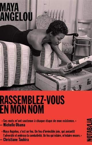 Couverture: rassemblez-vous en mon nom rassemblez-vous en mon nom