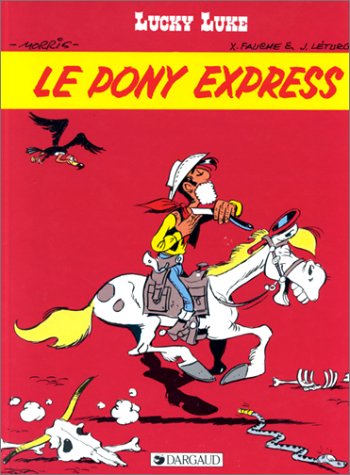 Le pony express